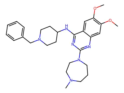 (3-Hydroxy-3-phenyl-3-thiophen-2-ylpropyl)-trimethylazanium structure