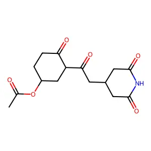 Dialifor oxon structure