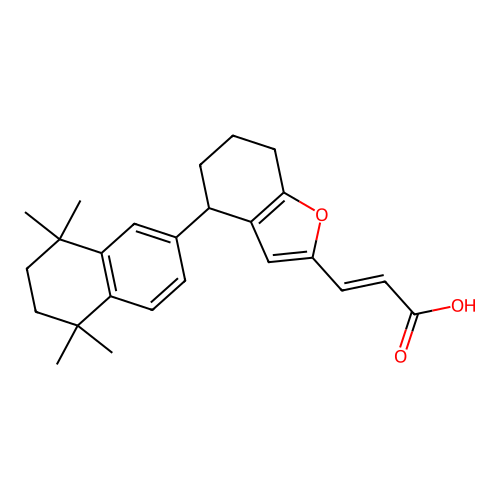 丙烯酸 structure