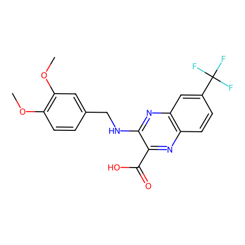 Citalopram Impurity 23 structure