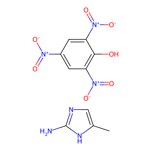 4-methyl-3H-imidazol-2-amine structure