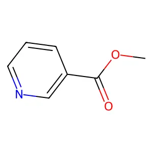 烟酸甲酯 structure