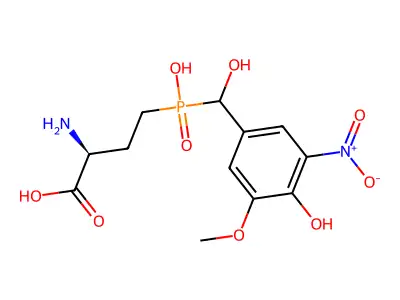 2,3-Dihydroxypropyl dichloroacetate structure