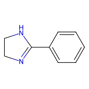 2-Phenylimidazoline structure