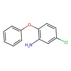 5-Chloro-2-phenoxyaniline structure