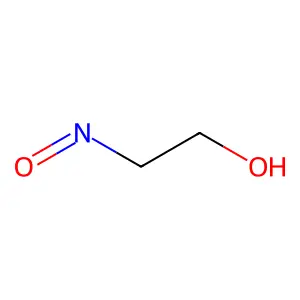 Ethanol, 2-nitroso- structure