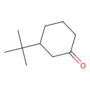 3-(Tert-butyl)cyclohexanone structure