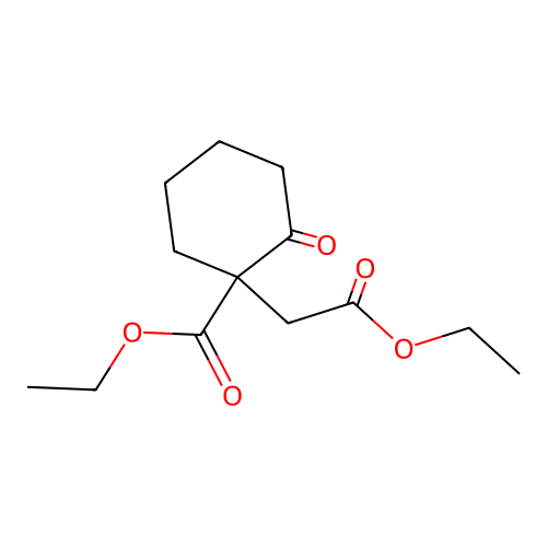乙酸环己基甲酯 structure