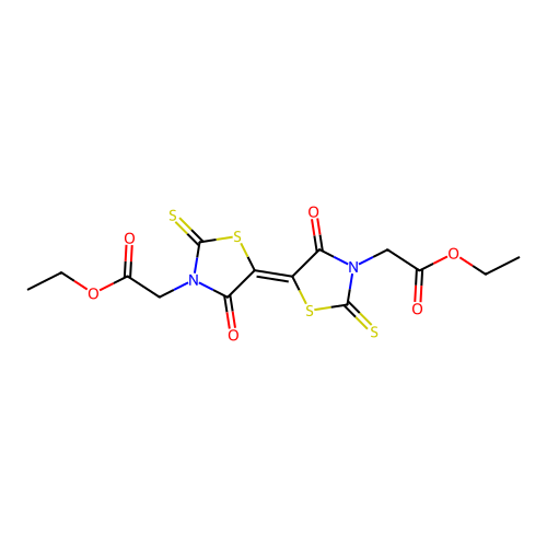 PMBO-lepidine structure