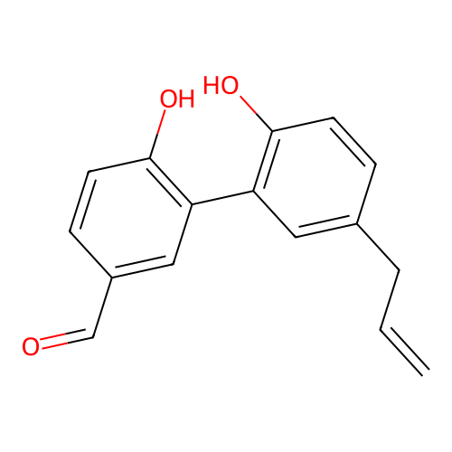 Magnaldehyde structure
