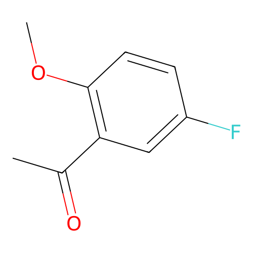 1-(5-Fluoro-2-methoxyphenyl)ethan-1-one structure