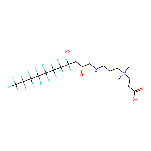 EINECS 297-940-9 structure