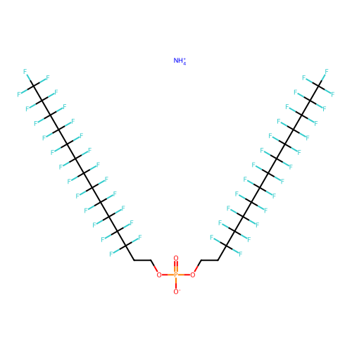 ammoniumbis phosphate structure