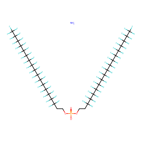 EINECS 297-950-3 structure