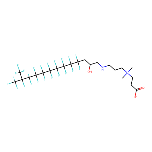 EINECS 298-040-9 structure