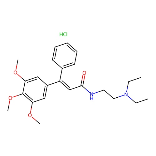 EINECS 298-091-7 structure