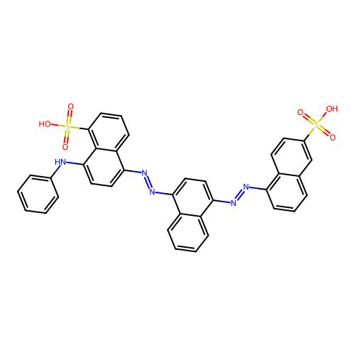EINECS 298-217-0 structure