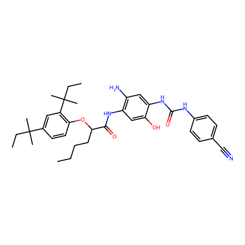 EINECS 298-219-1 structure