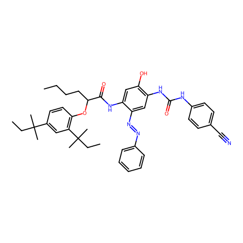 EINECS 298-223-3 structure