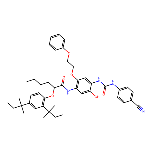 EINECS 298-224-9 structure