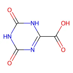 奥替拉西 structure
