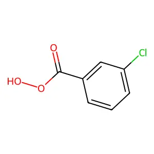 间氯过氧苯甲酸 structure
