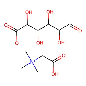 betaine D-galacturonate structure