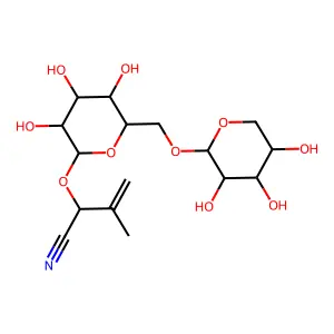 Epiproacaciberin structure