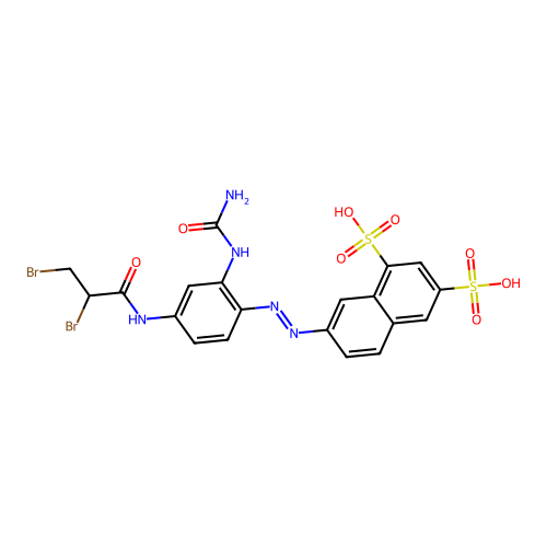 EINECS 298-416-2 structure