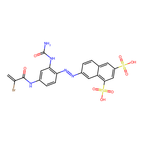 EINECS 298-418-3 structure