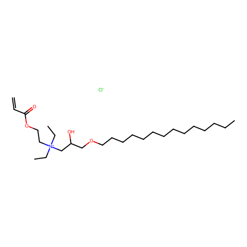 EINECS 298-447-1 structure
