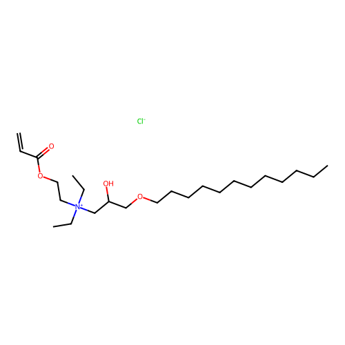 EINECS 298-448-7 structure