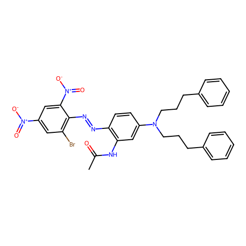 EINECS 298-497-4 structure