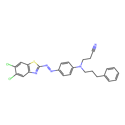 EINECS 298-521-3 structure