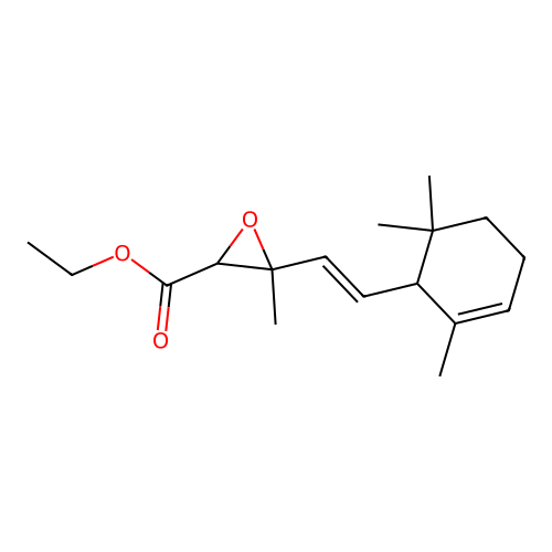 EINECS 298-551-7 structure