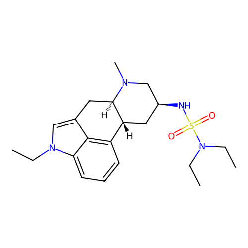 Cqa 206-291 structure