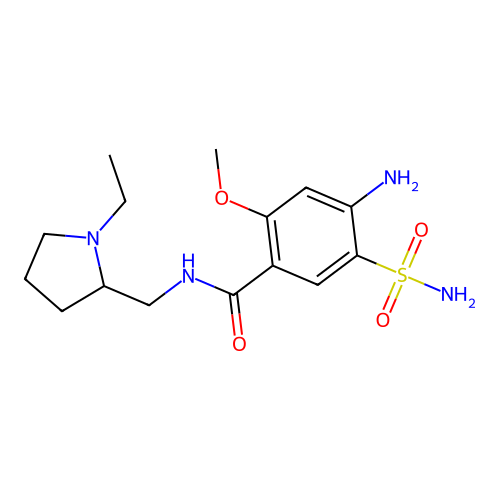 EINECS 298-764-5 structure