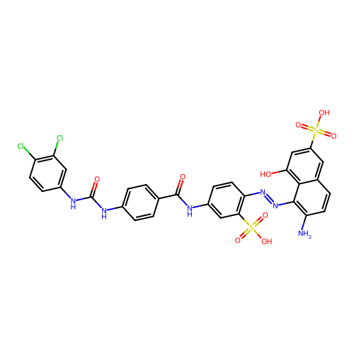 EINECS 299-210-5 structure