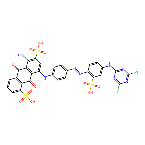 EINECS 299-259-2 structure