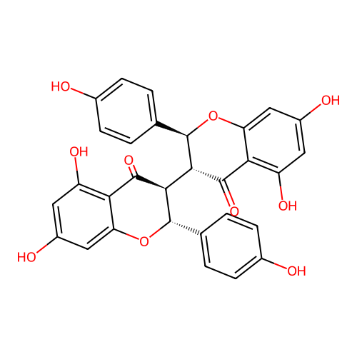 Isochamaejasmin structure