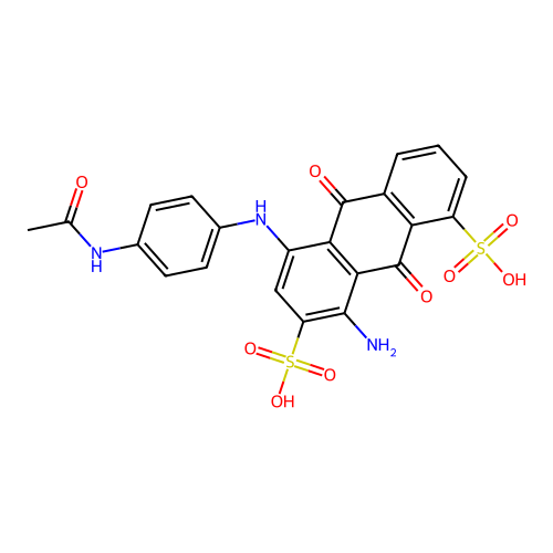 EINECS 299-500-1 structure