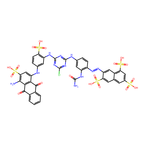 EINECS 299-578-7 structure