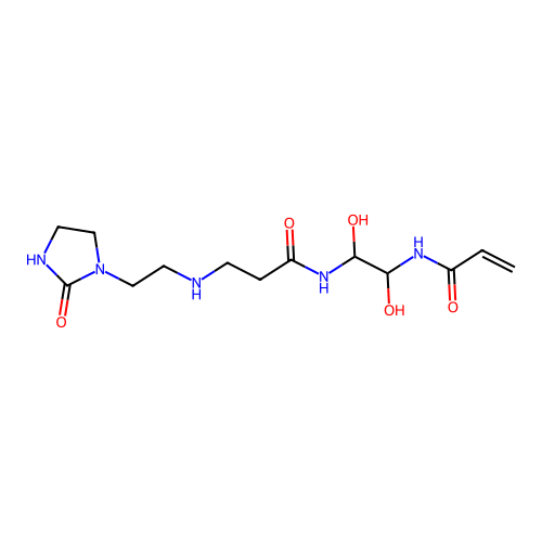 EINECS 299-582-9 structure