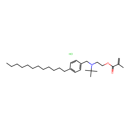 EINECS 299-583-4 structure