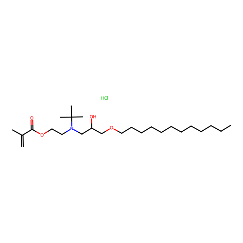 EINECS 299-587-6 structure