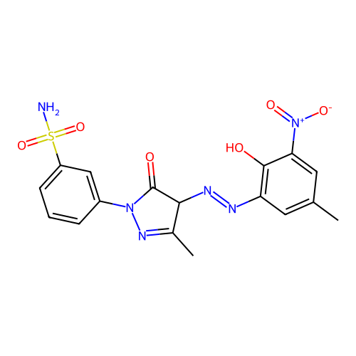 EINECS 299-650-8 structure