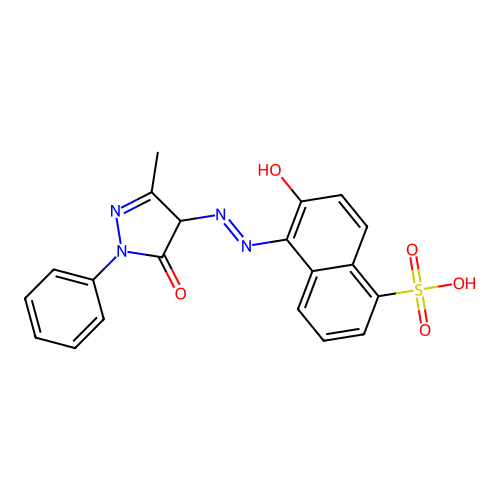EINECS 299-652-9 structure