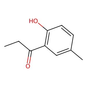 1-Propanone, 1-(2-hydroxy-5-methylphenyl)- structure