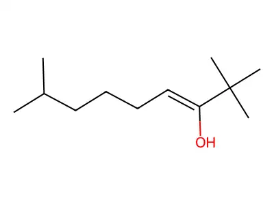 2,2,8-Trimethylnonen-3-ol structure