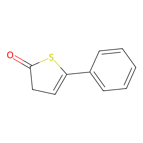 2(3H)-Thiophenone, 5-phenyl- structure